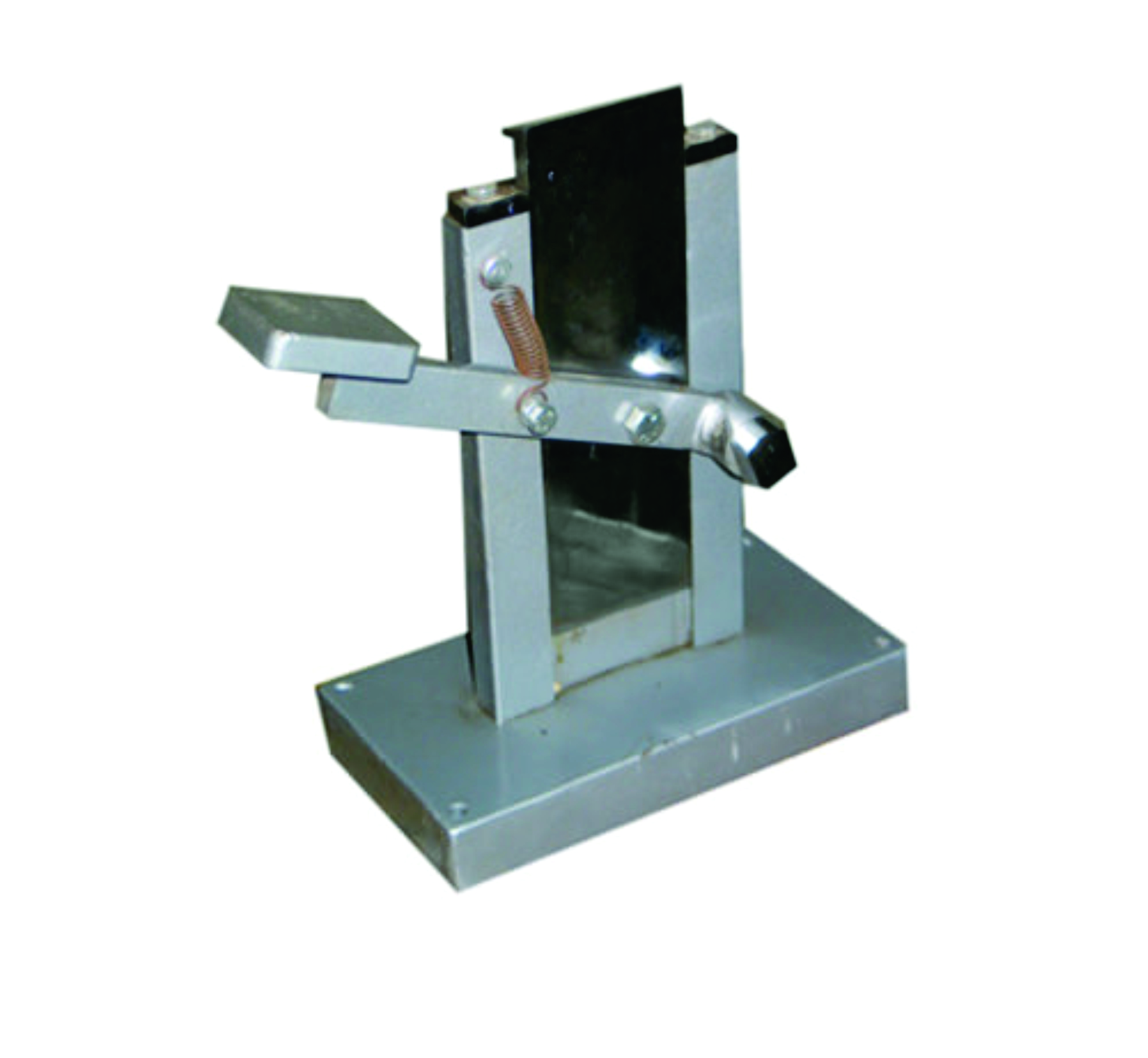 Aluminium Tube Sealing Machine